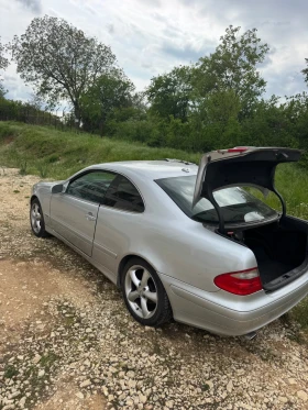 Mercedes-Benz CLK, снимка 2