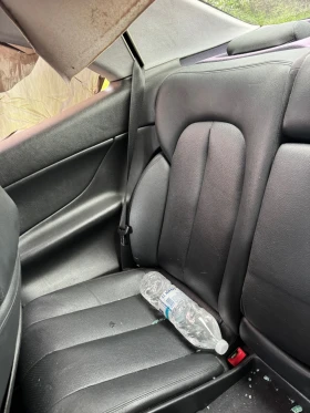 Mercedes-Benz CLK, снимка 13