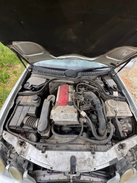Mercedes-Benz CLK, снимка 10