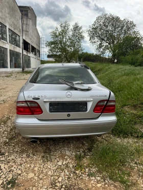 Mercedes-Benz CLK, снимка 3