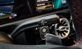 Mercedes-Benz A45 AMG * S* 4MATIC+ * ПОДГРЕВ* ПАНОРАМА* КАМЕРА* HEAD-UP*, снимка 8
