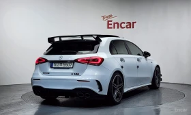 Mercedes-Benz A45 AMG * S* 4MATIC+ * ПОДГРЕВ* ПАНОРАМА* КАМЕРА* HEAD-UP*, снимка 2