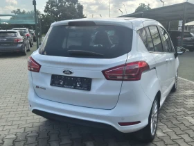 Ford B-Max 1.4 газ/бензин 90к.с., снимка 8