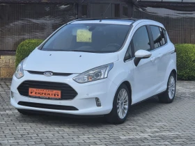 Ford B-Max 1.4 газ/бензин 90к.с., снимка 2