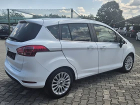 Ford B-Max 1.4 газ/бензин 90к.с., снимка 7