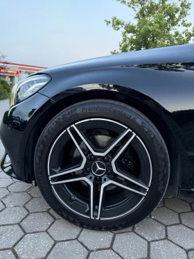 Mercedes-Benz C 220, снимка 13