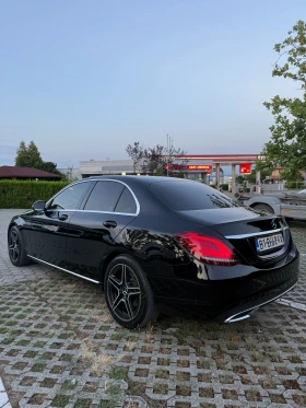 Mercedes-Benz C 220, снимка 6