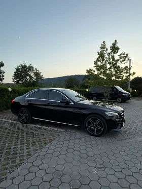 Mercedes-Benz C 220, снимка 2