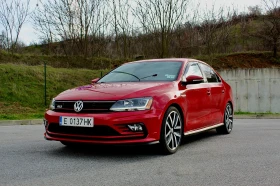 VW Jetta 2.0 TSI GLI 211-кс DSG6, снимка 4