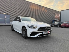Mercedes-Benz C 300 Mercedes C300de AMG | Burmester | HUD | 360 | Plug, снимка 1