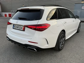 Mercedes-Benz C 300 Mercedes C300de AMG | Burmester | HUD | 360 | Plug, снимка 3