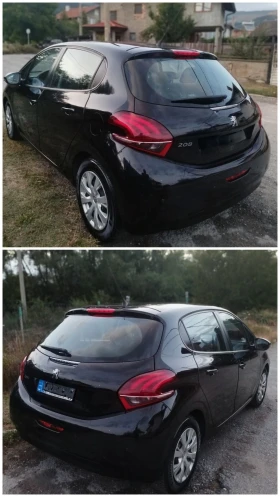 Peugeot 208 #FACE LIFT#VTI#БЕЗ АНАЛНОГ#РЕГИСТИРАН#1-ВИ#BG# , снимка 3