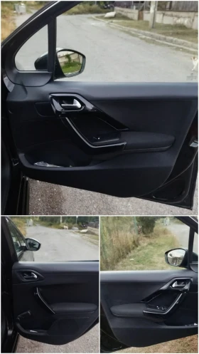 Peugeot 208 #FACE LIFT#VTI#БЕЗ АНАЛНОГ#РЕГИСТИРАН#1-ВИ#BG# , снимка 8