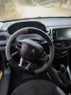 Peugeot 208 #FACE LIFT#VTI#БЕЗ АНАЛНОГ#РЕГИСТИРАН#1-ВИ#BG# , снимка 13
