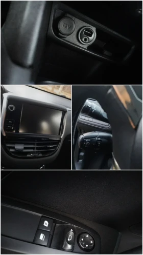 Peugeot 208 #FACE LIFT#VTI#БЕЗ АНАЛНОГ#РЕГИСТИРАН#1-ВИ#BG# , снимка 11