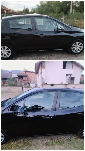 Peugeot 208 #FACE LIFT#VTI#БЕЗ АНАЛНОГ#РЕГИСТИРАН#1-ВИ#BG# , снимка 5