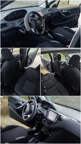 Peugeot 208 #FACE LIFT#VTI#БЕЗ АНАЛНОГ#РЕГИСТИРАН#1-ВИ#BG# , снимка 9