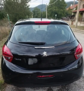 Peugeot 208 #FACE LIFT#VTI#БЕЗ АНАЛНОГ#РЕГИСТИРАН#1-ВИ#BG# , снимка 2