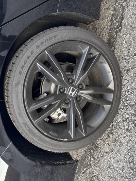 Honda Civic ПАНО / ЛИЗИНГ / ПРОГНОЗНА ЦЕНА до БГ, снимка 6