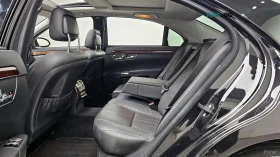 Mercedes-Benz S 350 LONG* КОЖА* ОБДУХВ* НАВИ* ПАНО* КАМЕРА, снимка 10