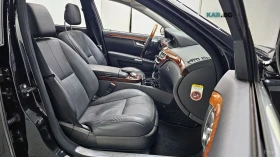 Mercedes-Benz S 350 LONG* КОЖА* ОБДУХВ* НАВИ* ПАНО* КАМЕРА, снимка 8