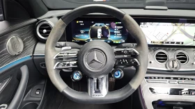 Mercedes-Benz E 53 AMG PPF* SOFT-CLOSE* HUD* 360* ОБДУХ* PANO* КРАЙНА ЦЕН, снимка 6