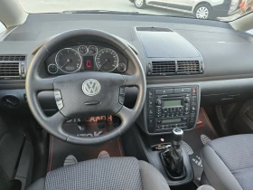 VW Sharan 1.9TDI-116кс= 7МЕСТА= 6СК= FACE= ПОДГРЕВ= КЛИМАТРО, снимка 11