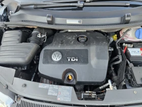 VW Sharan 1.9TDI-116кс= 7МЕСТА= 6СК= FACE= ПОДГРЕВ= КЛИМАТРО, снимка 17