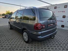 VW Sharan 1.9TDI-116кс= 7МЕСТА= 6СК= FACE= ПОДГРЕВ= КЛИМАТРО, снимка 5