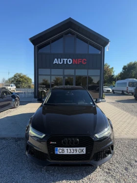 Audi Rs6 Бартер-Лизинг, снимка 3