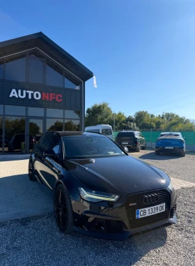 Audi Rs6 Бартер-Лизинг, снимка 1