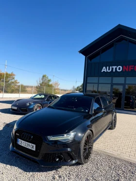 Audi Rs6 Бартер-Лизинг, снимка 2