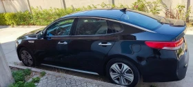 Kia Optima PHEV, снимка 2