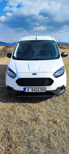     Ford Courier Transit Courier 1.5 TDCI Trend