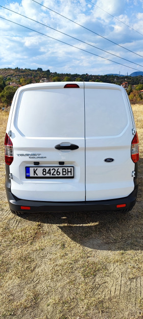 Ford Courier Transit Courier 1.5 TDCI Trend | Mobile.bg   2