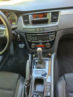 Peugeot 508, снимка 14