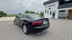 Audi A5 БАРТЕР ЛИЗИГ, снимка 4 - Автомобили и джипове - 45871127