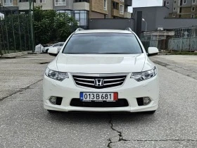 Honda Accord 2.2i-DTEC Type S Facelift 180 ps Touring, снимка 2