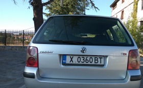 VW Passat 1, 9TDI, снимка 2
