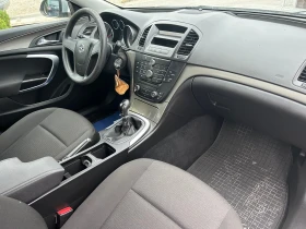 Opel Insignia 1, 6 I КЛИМАТРОНИК !! 128000 РЕАЛНИ КМ. !!, снимка 11