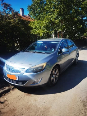 Opel Astra, снимка 3