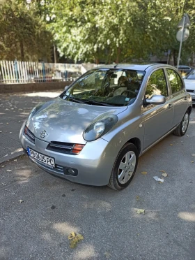 Nissan Micra 1.4, снимка 7