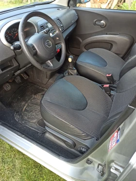 Nissan Micra 1.4, снимка 11