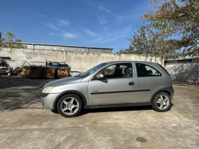 Opel Corsa  1.7 CDTI  | Mobile.bg    2