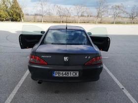 Peugeot 406 2.0 16V Pininfarina, снимка 8