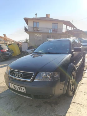 Audi A6 Allroad, снимка 1