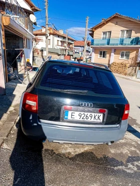 Audi A6 Allroad, снимка 3