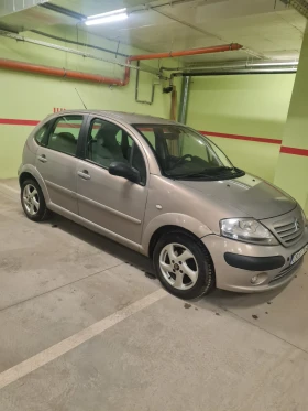 Citroen C3 EXCLUSIVE АВТОМАТ ПАРКТРОНИК, снимка 2