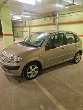 Citroen C3 EXCLUSIVE АВТОМАТ ПАРКТРОНИК, снимка 1