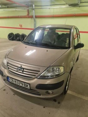 Citroen C3 EXCLUSIVE АВТОМАТ ПАРКТРОНИК, снимка 3